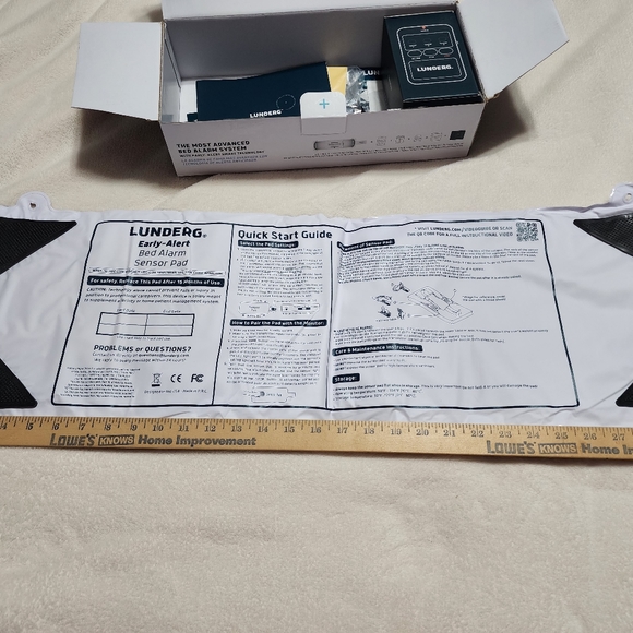 Bed alarm - Picture 3 of 7